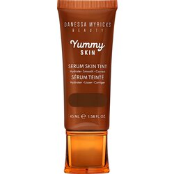 Danessa Myricks Yummy Skin Serum Skin Tint hidratantni puder s učinkom zaglađivanja nijansa 14 - Deep Skin with Warm Golden Undertones 100 ml Cene