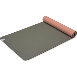 GAIAM TPE - Yoga Mat 6 mm - maslinasta Cene
