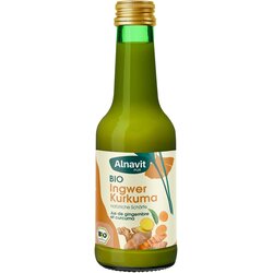Alnavit Bio sok od đumbira i kurkume - 200 ml Cene