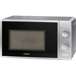 Bomann MW 6014 CB silver Cene