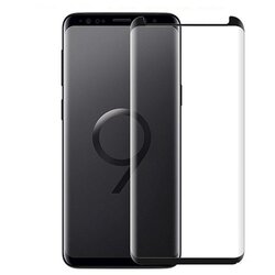 Digicell Case Friendly Display Protection Glass for Samsung S9 5D Cene