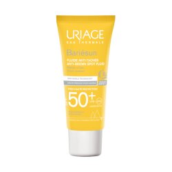 Uriage Bariesun Anti-Brown spot fluid protiv hiperpigmentacije SPF50+ Cene