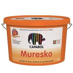 Caparol Muresko Silacril Basic 1 12,5 lit Cene
