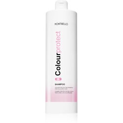 Montibello Colour Protect Shampoo vlažilni in zaščitni šampon za barvane lase 1000 ml Cene