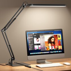 SKYLEO LED namizna svetilka z nastavljivo roko Cene