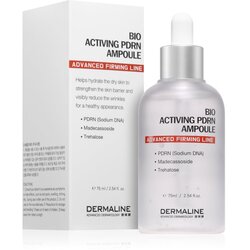 Dermaline Bio Activing PDRN Ampoule serum za lice za sve vrste kože 75 ml unisex Cene