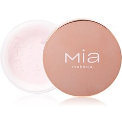 Mia Cosmetics Loose Powder mineralni make-up v prahu odtenek Pink 10 g Cene
