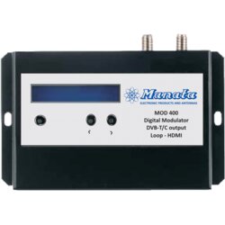 Manata Modulator, 1 HDMI to DVB T/C – MOD-400 Cene