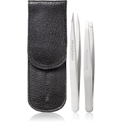 Tweezerman Professional Potovalni set Black (za obrvi) odtenek Cene