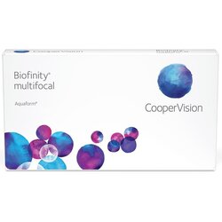 Biofinity Mesečne Multifocal (6 leč) Cene