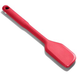 Oxo Good Grips Red Silicone Spatula - BPA-Free Kitchen Tool, (21740247) Cene