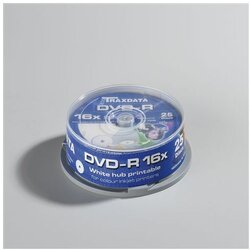 Traxdata DVD-R PRN F CAKE 25 Cene