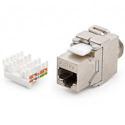 Keline Računarska mikroutičnica, Cat.6 UTP, RJ45 METALNI KELine KEJ-CEA-S-10G Cene