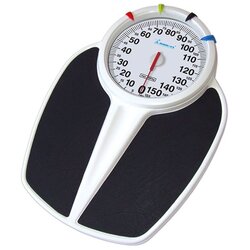 Momert Osobna mehanička vaga velikog brojčanika i nosivosti 160 kg Cene