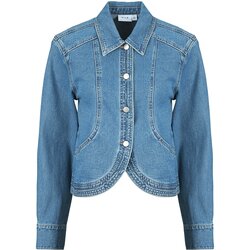 Vila VINADINE LS DENIM JACKET/C36 Plava Cene