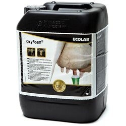 Ecolab Hygiene OxyFoam dezinfekcija vimena pre muze 10kg Cene