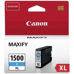 Canon tinta PGI-1500XL Cyan Cene