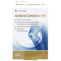 LIVSANE dodatak ishrani arthro complex A60 Cene