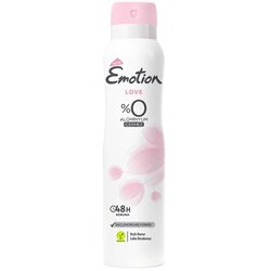 Dezodorans ženski Emotion Love – 150 ml Cene