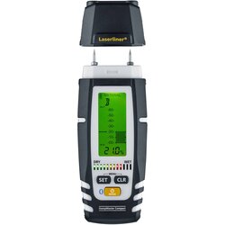 LASERLINER DampMaster Compact Plus merilnik vlažnosti materialov, (20635309) Cene