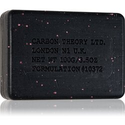Carbon Theory Charcoal & Tea Tree Oil čistilni piling za telo za problematično in mastno kožo 100 g Cene