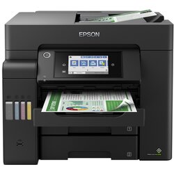 Epson Večfunkcijska brizgalna naprava EcoTank ITS L6550 C11CJ30402 Cene