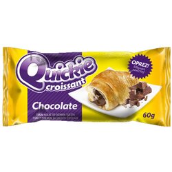 Quickie Croissant čokolada 60g Cene