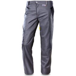 SAFE Delovne hlače MILANO XL, 54 SIVE EN 13688 Cene