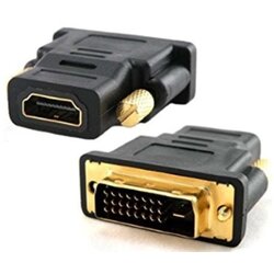 E_GREEN E-GREEN Adapter DVI-D Dual Link (M) - HDMI (F) Cene