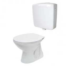 Cersanit SET WC šolja + daska i vodokotlić Zorex Cene