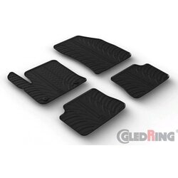 Gledring Auto tepih GUMENI PEUGEOT E-208 HB 08.2020-> Cene