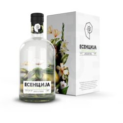 Esencija Rakija Vilijamovka 40% vol, 700ml Cene