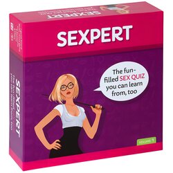 Tease & Please Erotična igra Sexpert Cene