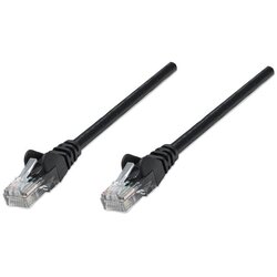 Intellinet patch kabel 1.5m Cat.6 UTP PVC sivi Cene