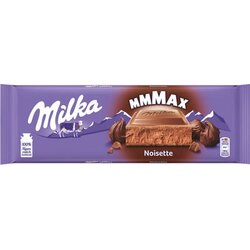 Milka Čokolada Noisette - 270 g Cene