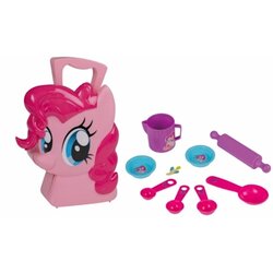 JAMARA kovček s pripomočki Moj mali poni Pinkie Pie 410101 Cene