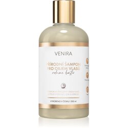 Venira Natural shampoo for hair volume šampon za vsakodnevno uporabo coconut 300 ml Cene