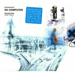 Radiohead - OK Computer OKNOTOK 1997-2017 (2 CD) Cene