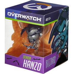 Overwatch figura za noč čarovnic Demonski Hanzo Blizzard Cene