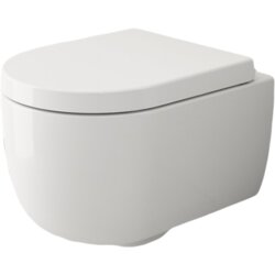 Bocchi v-tondo wc šolja konzolna sa funkcijom bidea 49cm Cene