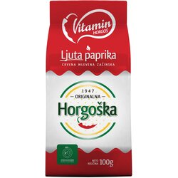 Vitamin Ljuta paprika Horgoška 100g Cene