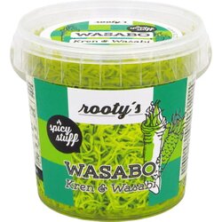 Rooty's WASABO - Hren & Wasabi - 200 g Cene