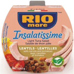 Rio Mare Insalatissime Leca 160 g Cijene