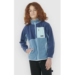 Rip Curl Raw Energy Block Fleece Kids Jopa s kapuco storm blue Cene