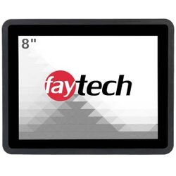 Faytech 1010502305 zaslon na dodir Energetska učinkovitost 2021: D (A - G) 20.3 cm (8 palac) 1024 x 768 piksel 4:3 6 ms Cene