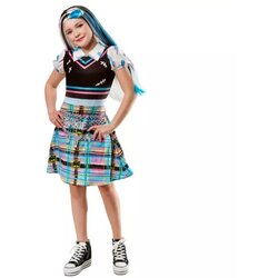 Rubies Monster High Frankie Stein kostum - 128 cm Cene