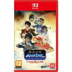 Avatar Legends The Fighting Game Deluxe Edition (SWITCH 2) Cene