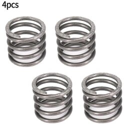 WIRELESS PLACE 4Pcs vzmet kompresijske glave kosilnice 195858-1 231352-0 nadomestni deli za Makita Bur141z Bur181z Dur141z Dur181, (22115701) Cene