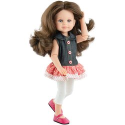 Paola Reina Lutka Las Amigas Salu Articulada 32cm, (21337148) Cene