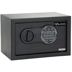 MID.YOU Trezor Safe Compact Iii, Črna Cene